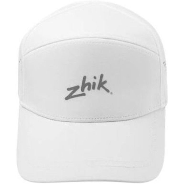 Gorra Sports Del Equipo Zhik 2024 Hat-0120-u-wht-000 - Blanco